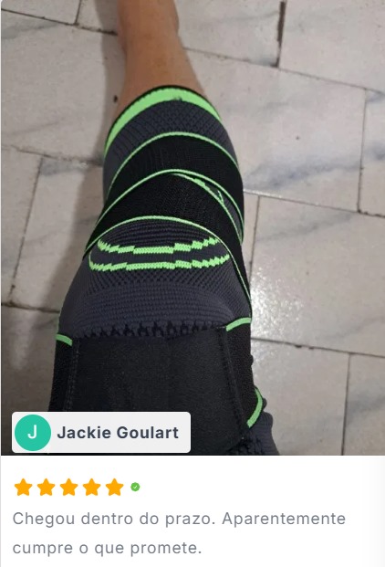 Depoimento Jackie Goulart