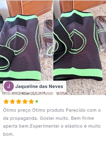 Depoimento Jaqueline das Neves